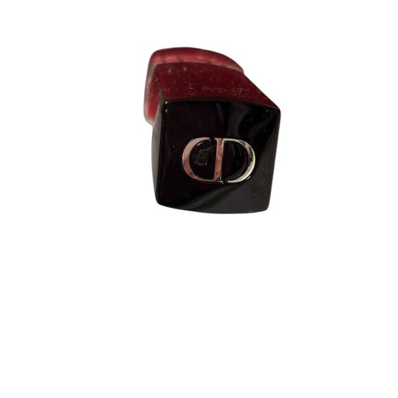 Dior Rouge Dior 000 Satin Balm Lipstick Diornatural Hydrating Formula - Picture 5 of 5
